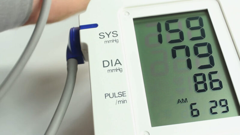 High Blood Pressure - Hypertension